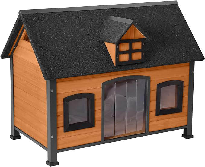 Igloo Style Dog House