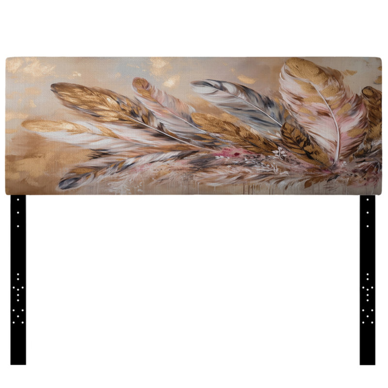 Tête de lit tapissier Kotono, Grand
