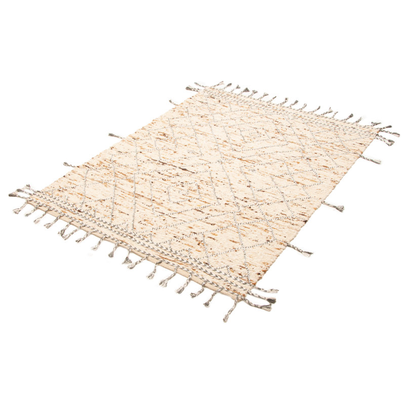 Sienna Cream Rug 5'6" x 7'7"