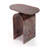 Table d'appoint Elliot-oxydée