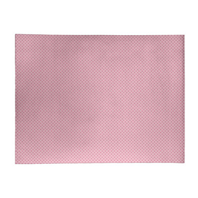 Chenille Geometric Indoor Rug