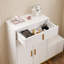 9 Pair Shoe Storage Cabinet