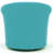 Anstett Upholstered Swivel Barrel Chair-494148005