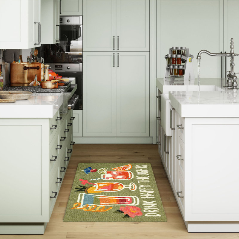 Maryport Kitchen Mat, Rectangle 2'6" x 4'