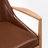 Armchair with Solid Wood Frame-1657784552