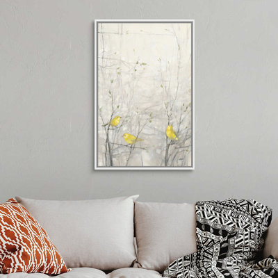 " Birds In Trees I "