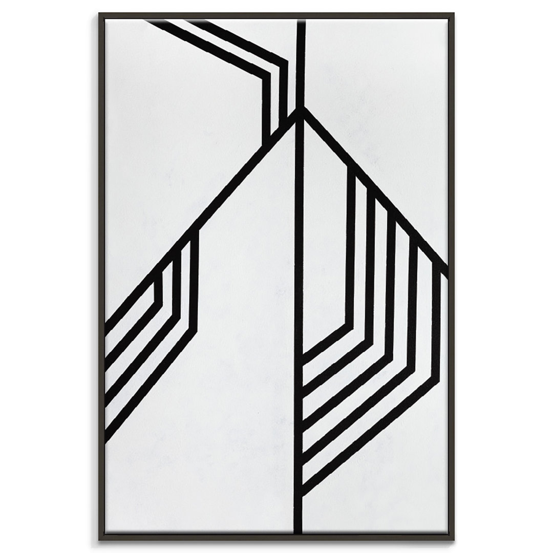Chalie MacRae - Painting on Canvas