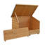Rowlinson Shiplap Garden Chest