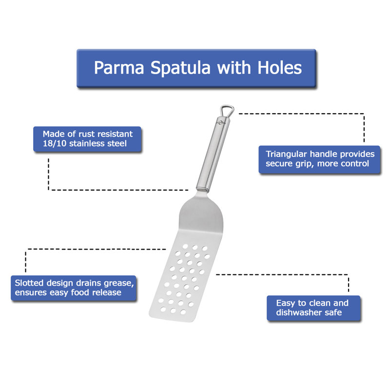 Küchenprofi Parma with Holes Turner
