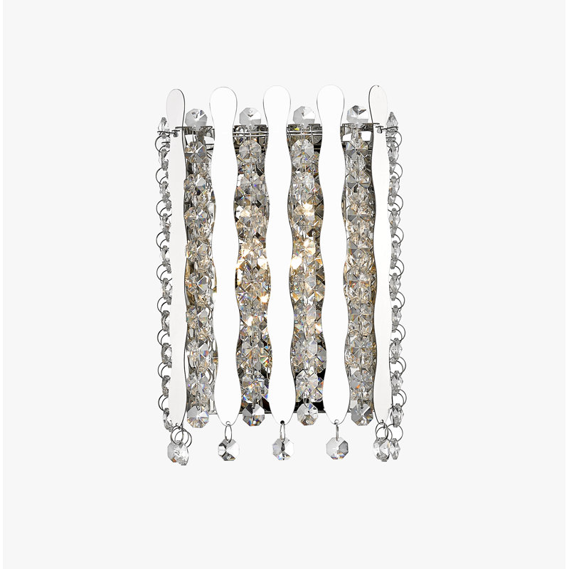 Rueda Flush Mounted Sconce