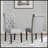 Solid Wood Tufted Asons Dining Chair-1917474230