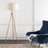 Chameli 66'' Tripod Floor Lamp