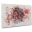 Red Rose - Wrapped Canvas-56660666