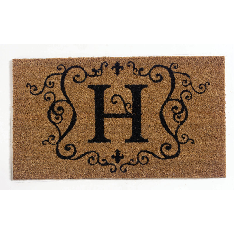 Monmouth Outdoor Doormat, H