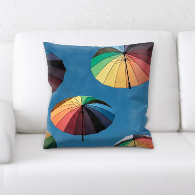 Coussin décoratif Rainbow