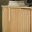Dragelin Modern Reeded Fireplace TV Stand-100940192-103484733