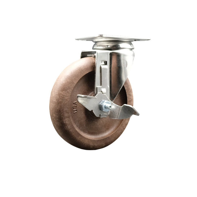 Nylon Casters