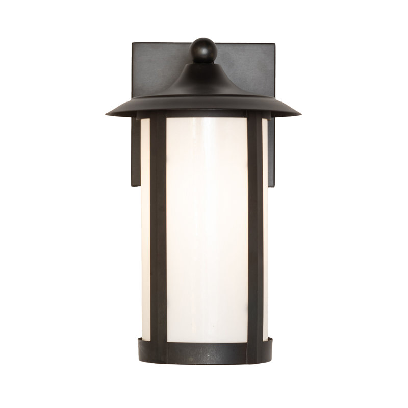 1 - Light Armed Sconce