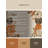 Soft Plush Farris Halloween Modern & Contemporary Abstract Area Rug in Beige – Beige Binding-599354547