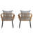 All-Weather PE Rattan Wicker Patio Chairs With Cushions-268582314