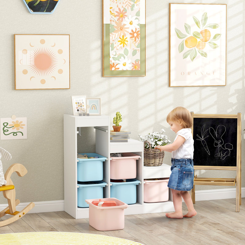 Kids Storage Rack