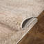 Spandrel Solid Colour Shag Area Rug-1719729899