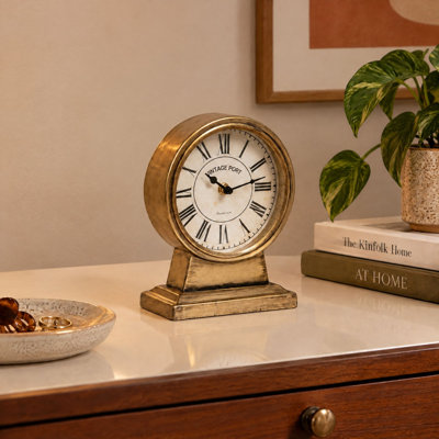 Horloge de cheminée Khalil