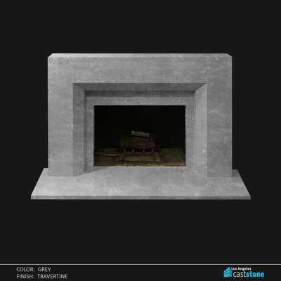 Pima Fireplace Surround