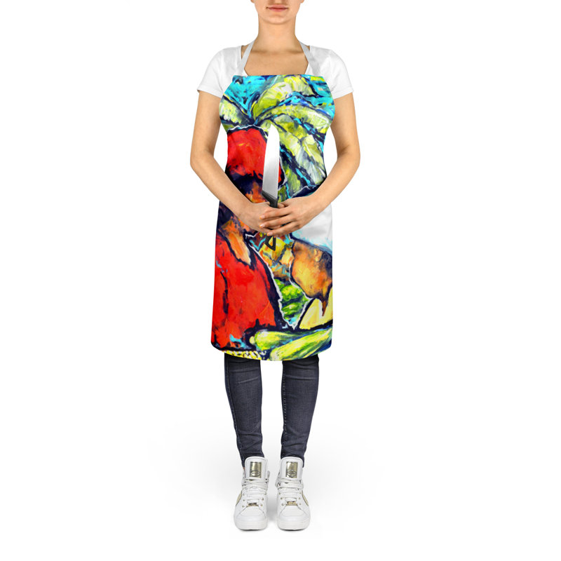 Bib Apron