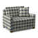 Nicklaus Upholstered 49'' Sleeper Sofa
