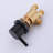 Tub Faucet 2 Handle Bathroom Roman Tub Faucet with Diverter