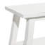 Banc en bois Binford