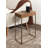 Cronus Solid Wood Top End Table-246218198-248581904