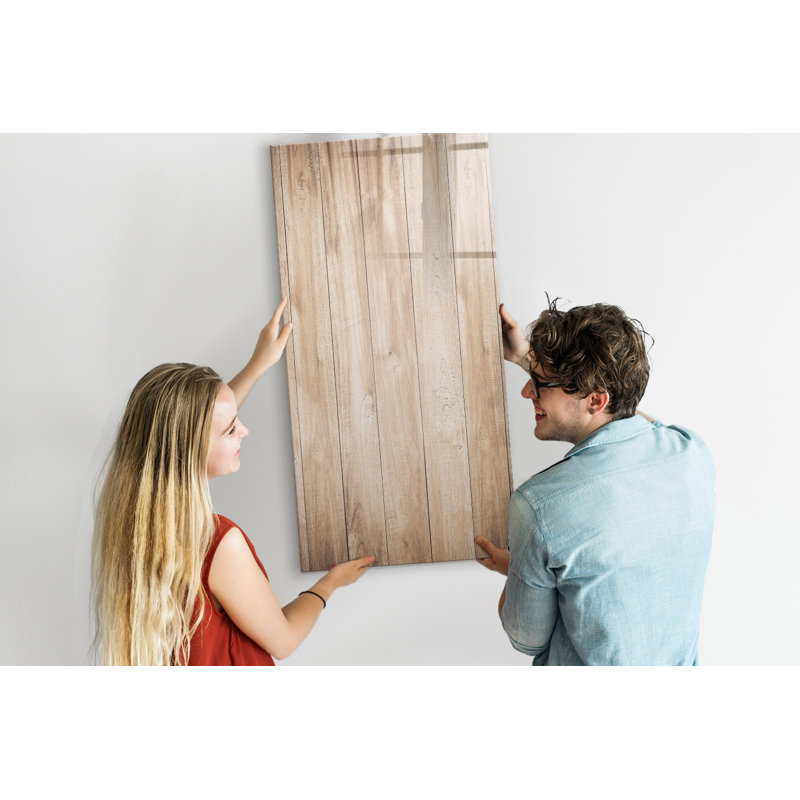 Magnetic Glass Dry Erase Board