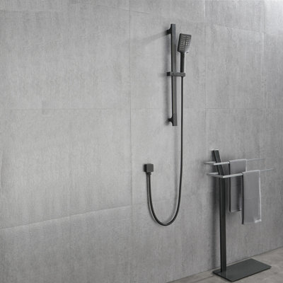 Douche à main Performance avec barre coulissante et boyau d'arrosage de 59 pouces