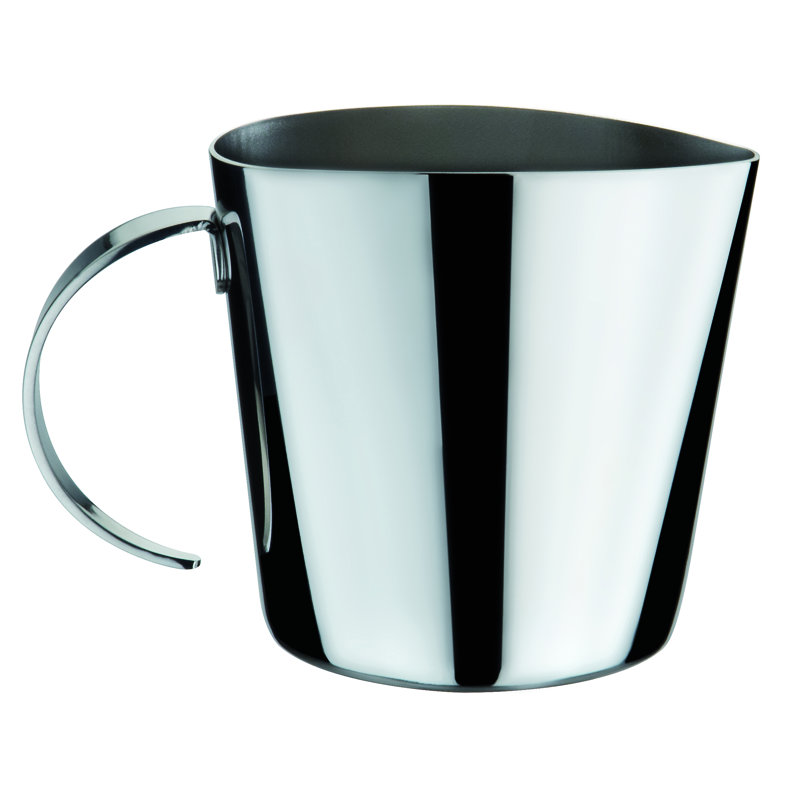 Crème Immagina 8 tasses - 6 pièces - Acier inoxydable