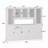 Calyx 70.9'' Kitchen Pantry