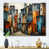Toile tendue