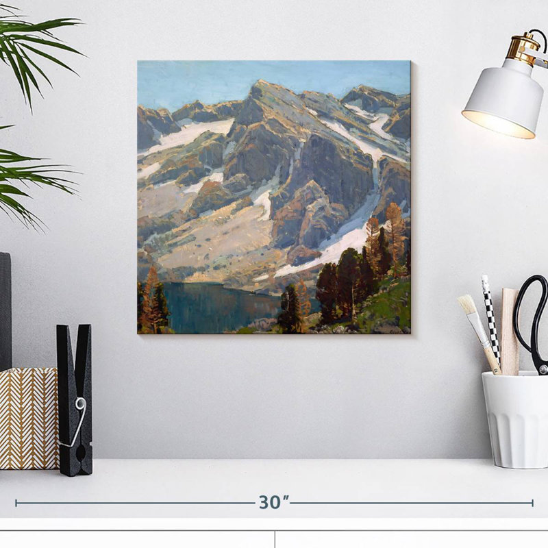Alvord Sierra Divide, H 16 po x l 16 po