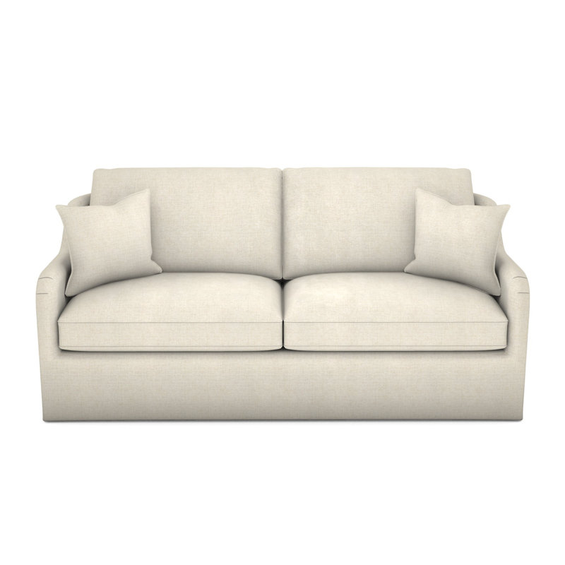 Fisher Sofa, Tuck Linen