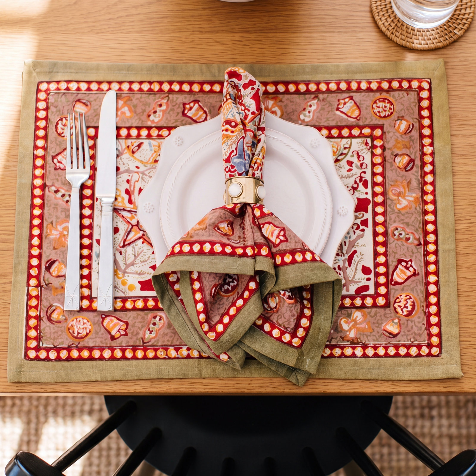 Cotton Placemat