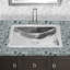 19.8'' L Bathroom Sink