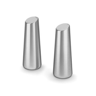 Zack Acio Salt & Pepper Shakers