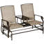 Banc d'extérieur avec table centrale Outsunny-1065075206