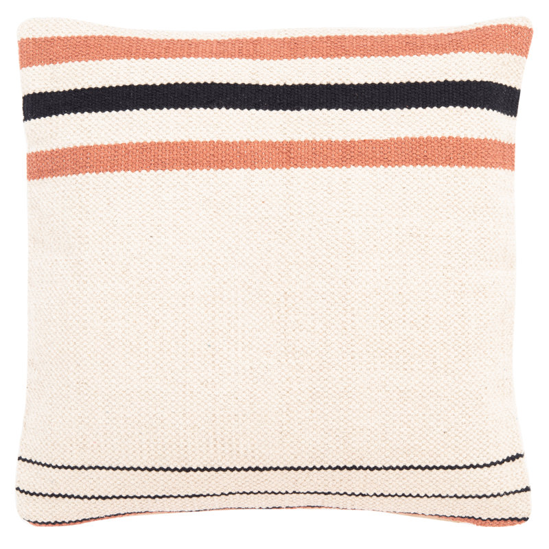 Thiele Cotton Throw Pillow