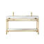 Ensemble de meuble-lavabo double 60 po Funes-92697681-92697682-92697683