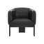 Leather Lounge Chair