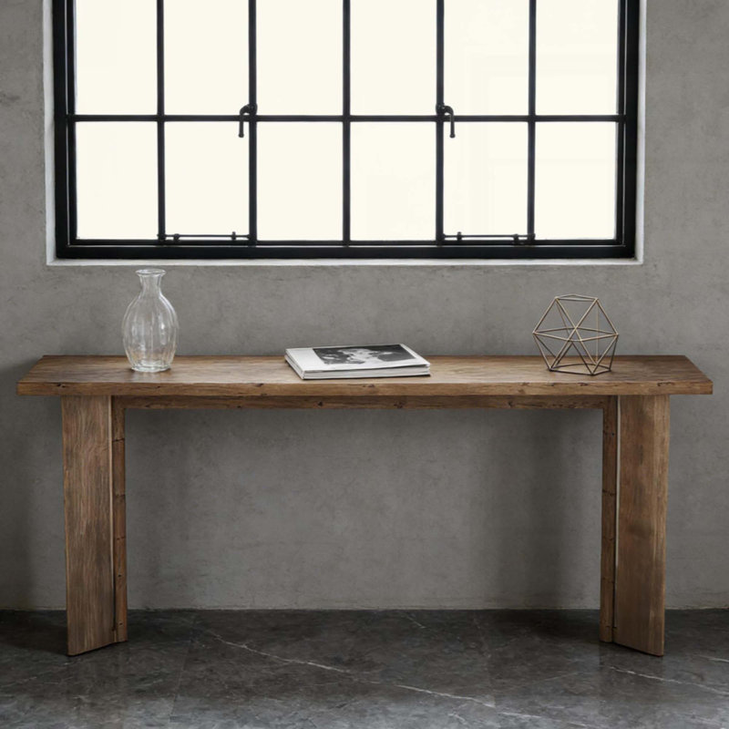 Wooden Foyer Table,Chic Console Table,Sofa Table,Entryway Table