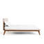 Lit plateforme Nevio Mid-Century-111846662