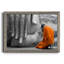L'offrande - Cadre photo, reproduction de photo sur toile-205429870-205429865